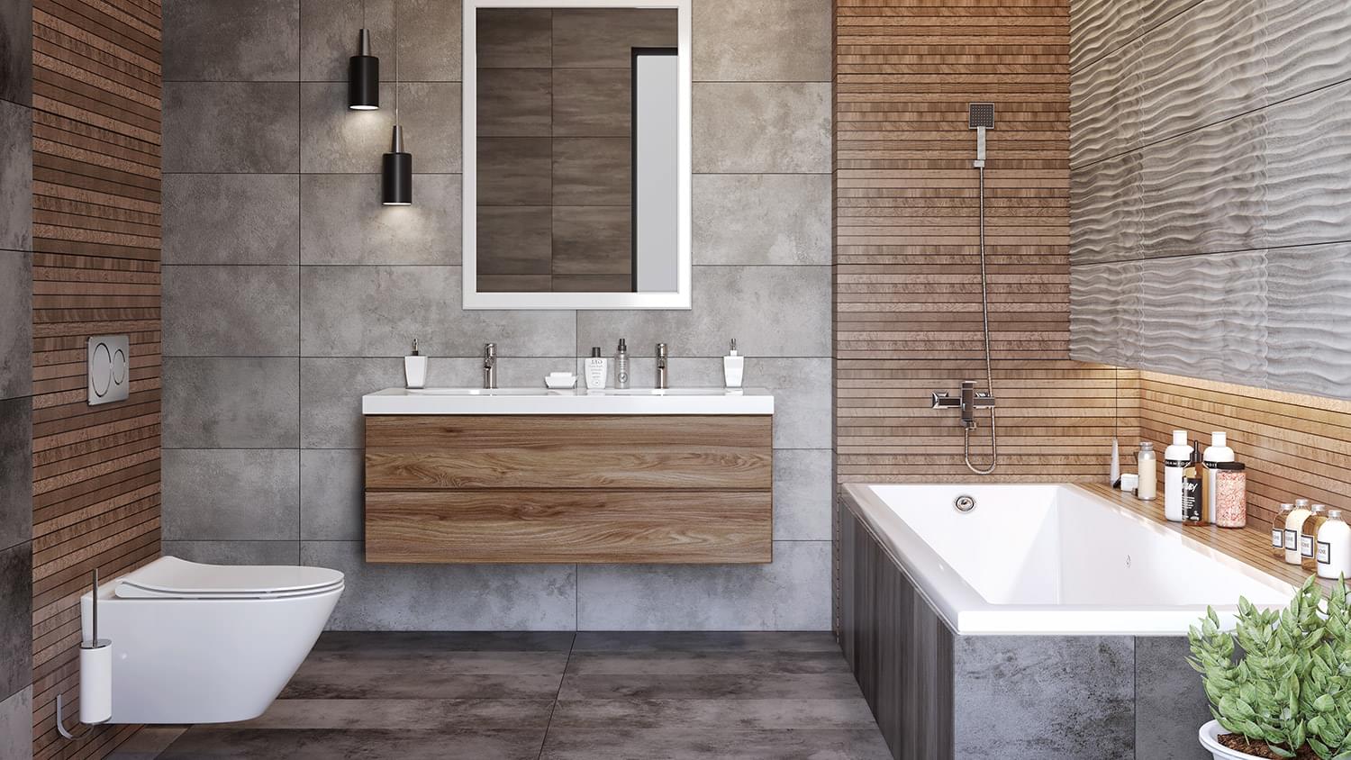 керамика фабрики Eurotile коллекция Millennium