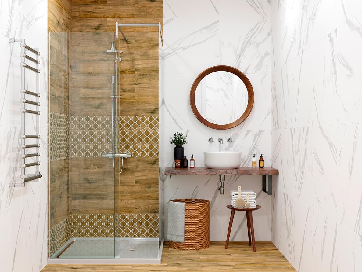 керамогранит фабрики Eurotile коллекция Miriam