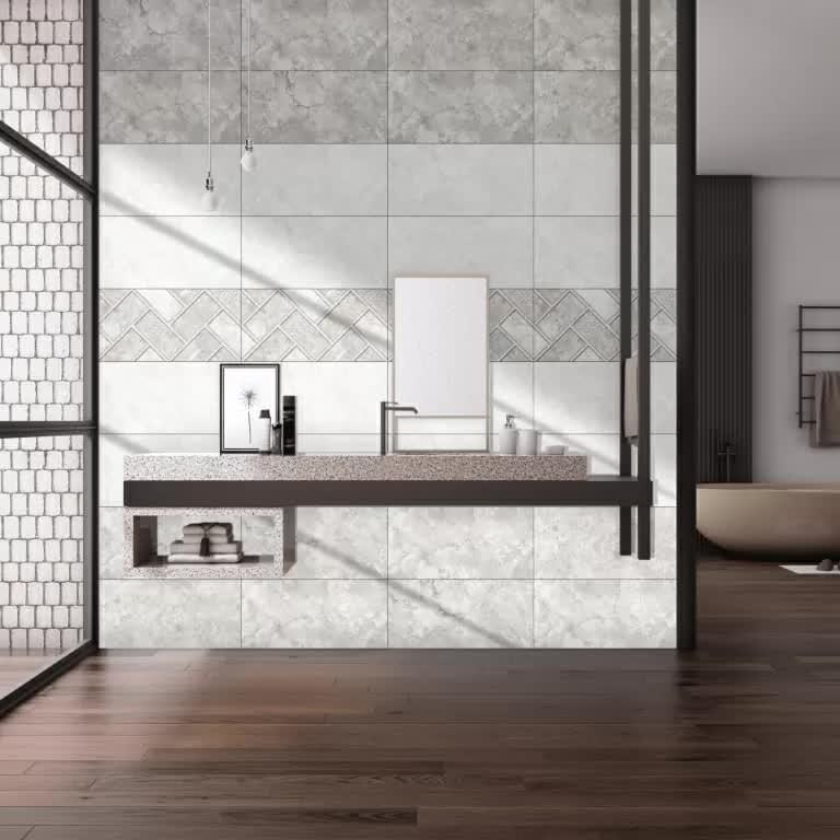 керамика фабрики Eurotile коллекция Padma