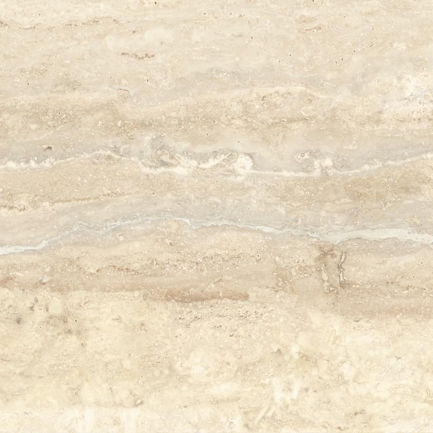 Плитка Eurotile Porcelain Daytona Beige Pol 60x60 см, поверхность полированная