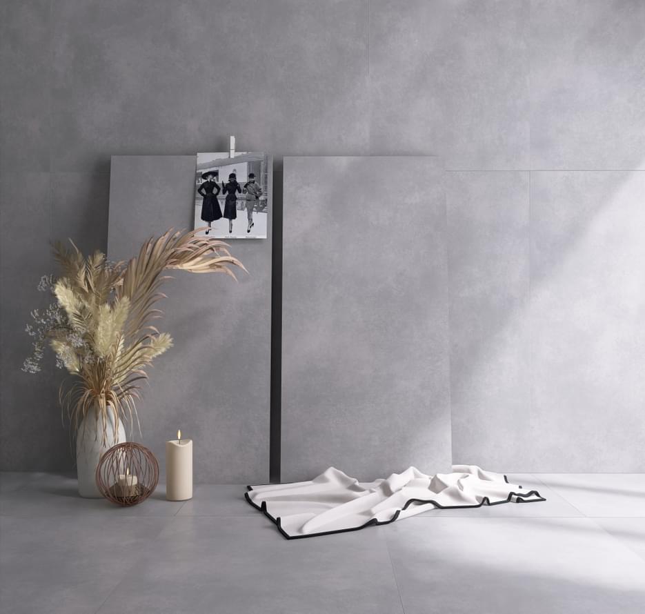 керамогранит фабрики Eurotile коллекция Porcelain