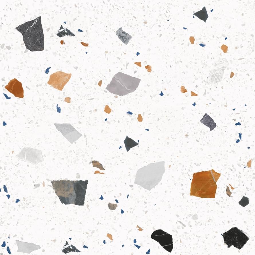 Плитка Eurotile Porcelain Gaudi Mat 60x60 см, поверхность матовая