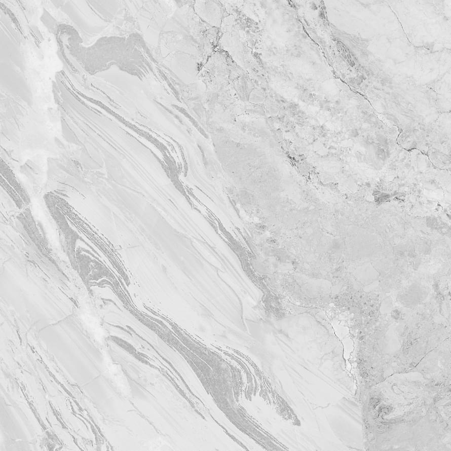 Плитка Eurotile Porcelain Inverno Grys Pol 60x60 см, поверхность полированная