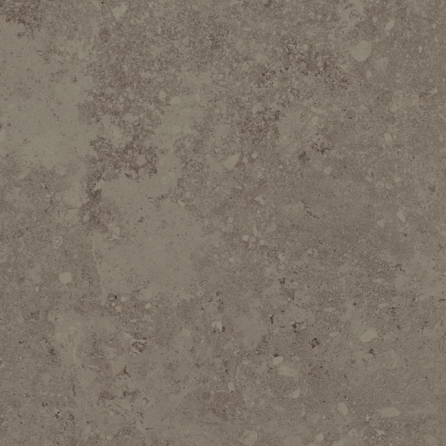 Плитка Eurotile Porcelain Limestone Brown Mat 60x60 см, поверхность матовая