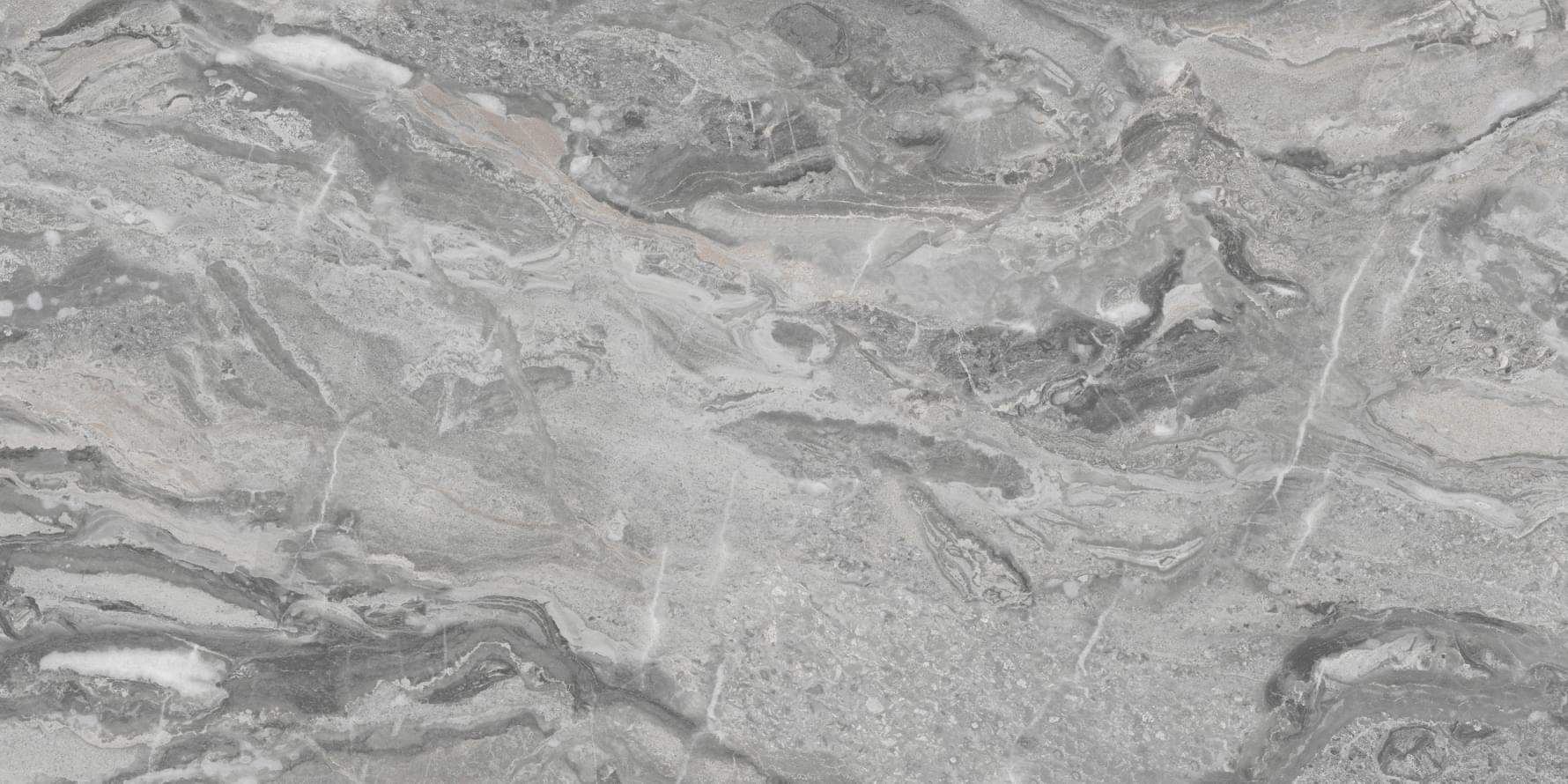 Плитка Eurotile Porcelain Moore Grey Pol 60x120 см, поверхность полированная