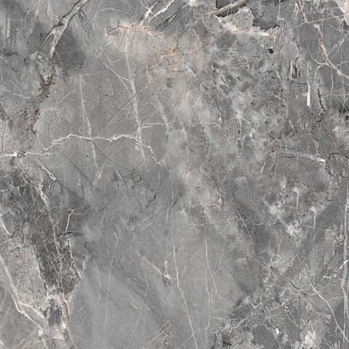 Плитка Eurotile Porcelain Nebula Grey Pol 60x60 см, поверхность полированная