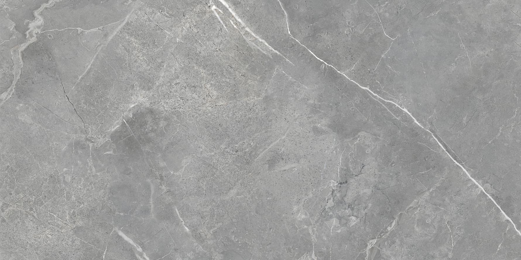 Плитка Eurotile Porcelain Rubis Grey Pol 60x120 см, поверхность полированная