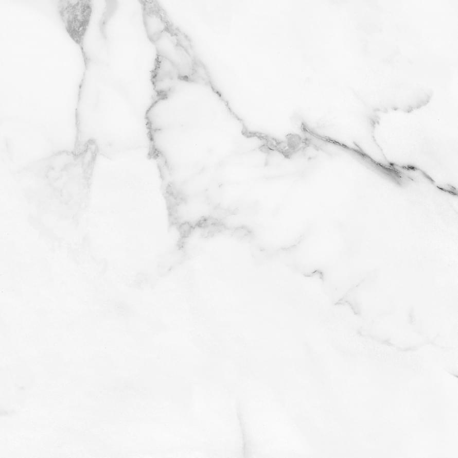 Плитка Eurotile Porcelain Sapere Bianco Pol 60x60 см, поверхность полированная