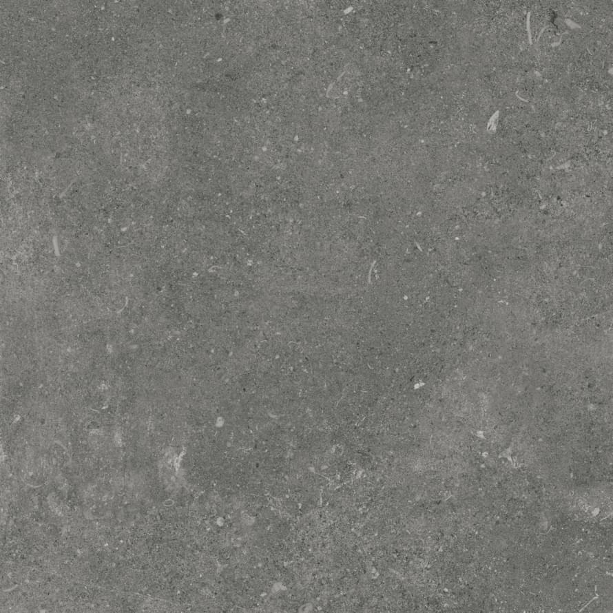 Плитка Eurotile Porcelain Shellstone Моka Mat 60x60 см, поверхность матовая