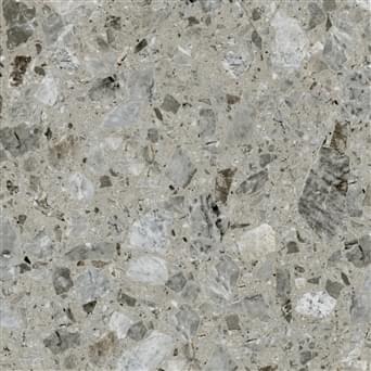 Плитка Eurotile Агломерат Графит Матовый 41.2x41.2 см, поверхность матовая