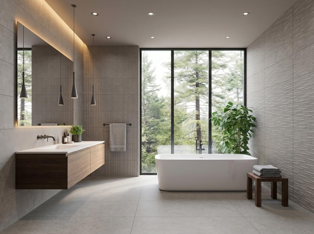 керамогранит фабрики Eurotile коллекция Аляска