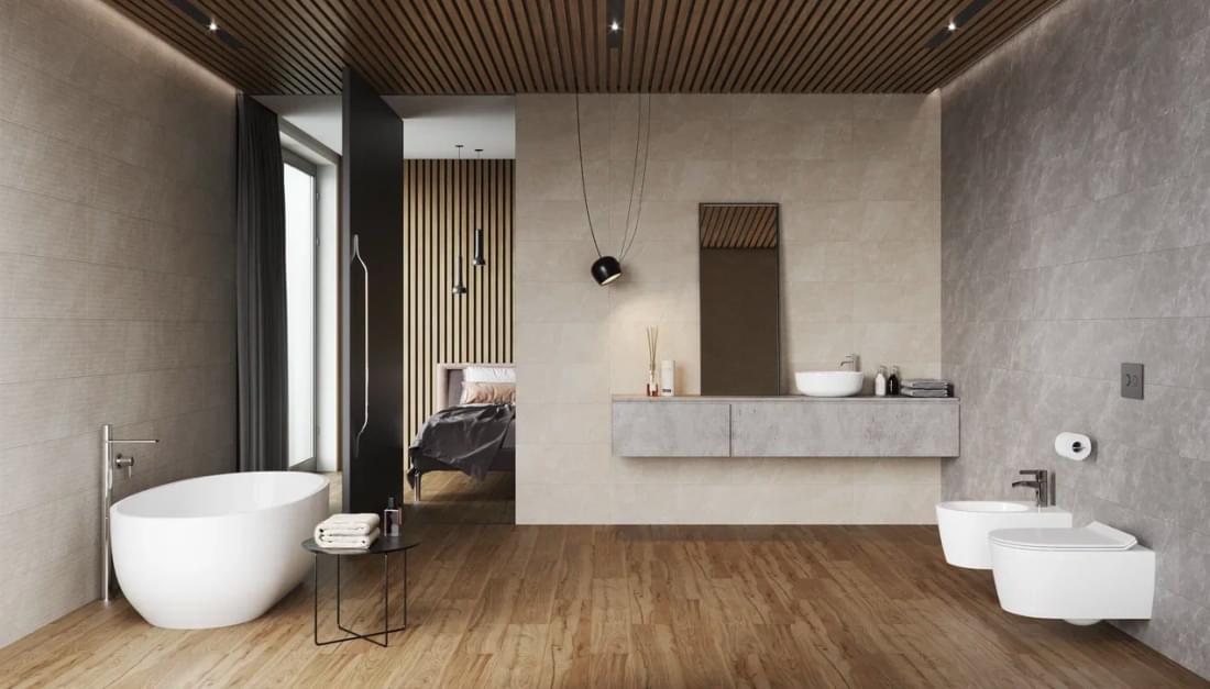керамогранит фабрики Eurotile коллекция Андора