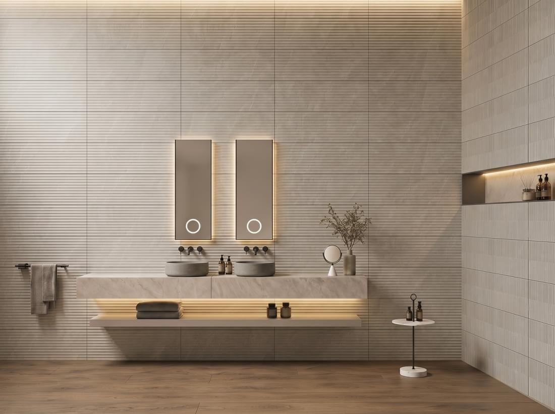 керамогранит фабрики Eurotile коллекция Андора