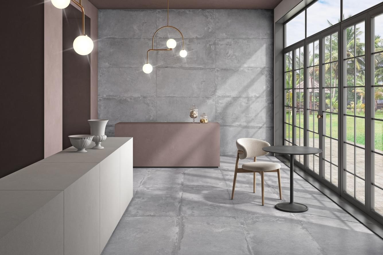 керамогранит фабрики Eurotile коллекция Белла