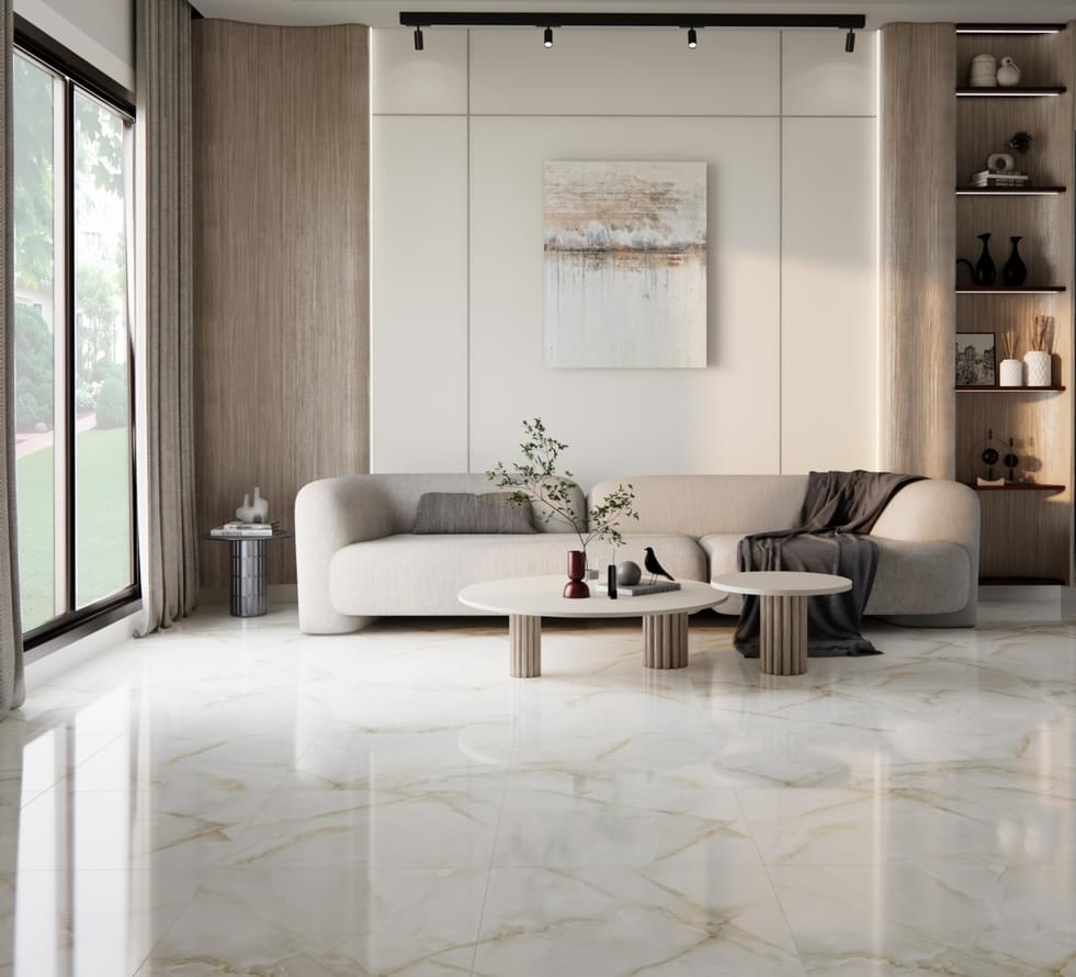керамогранит фабрики Eurotile коллекция Белла