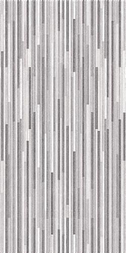 Плитка Eurotile Береста Серый Полоса 30x60 см, поверхность матовая