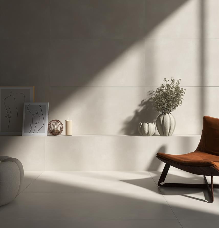 керамогранит фабрики Eurotile коллекция Бетон