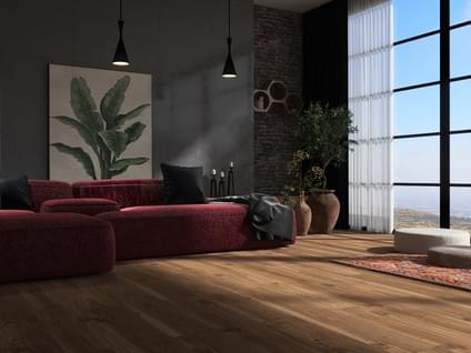 фабрика Eurotile коллекция Блеск-Дерева