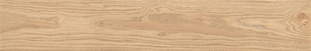 Плитка Eurotile Блеск Дерева Бежевый Карвинг 20x120 см, поверхность матовая, рельефная