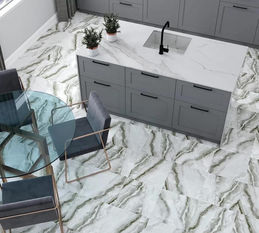 керамогранит фабрики Eurotile коллекция Венето