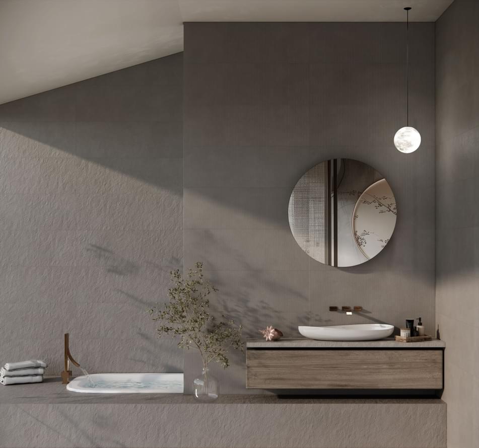 керамогранит фабрики Eurotile коллекция Вуиттон