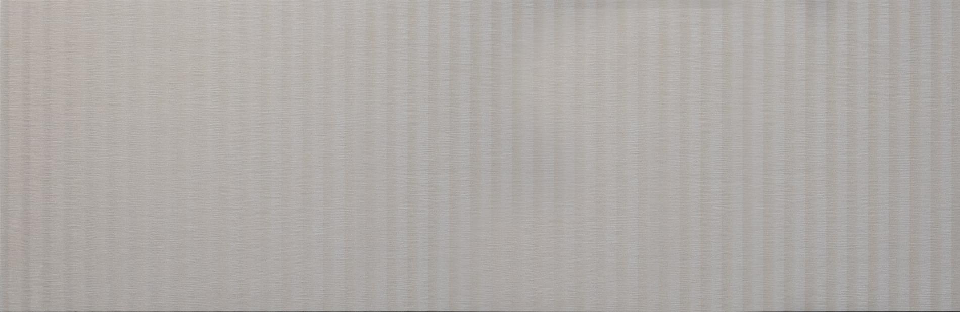 Плитка Eurotile Вуиттон Беж Рельеф Треугольник 32.5x100 см, поверхность матовая, рельефная