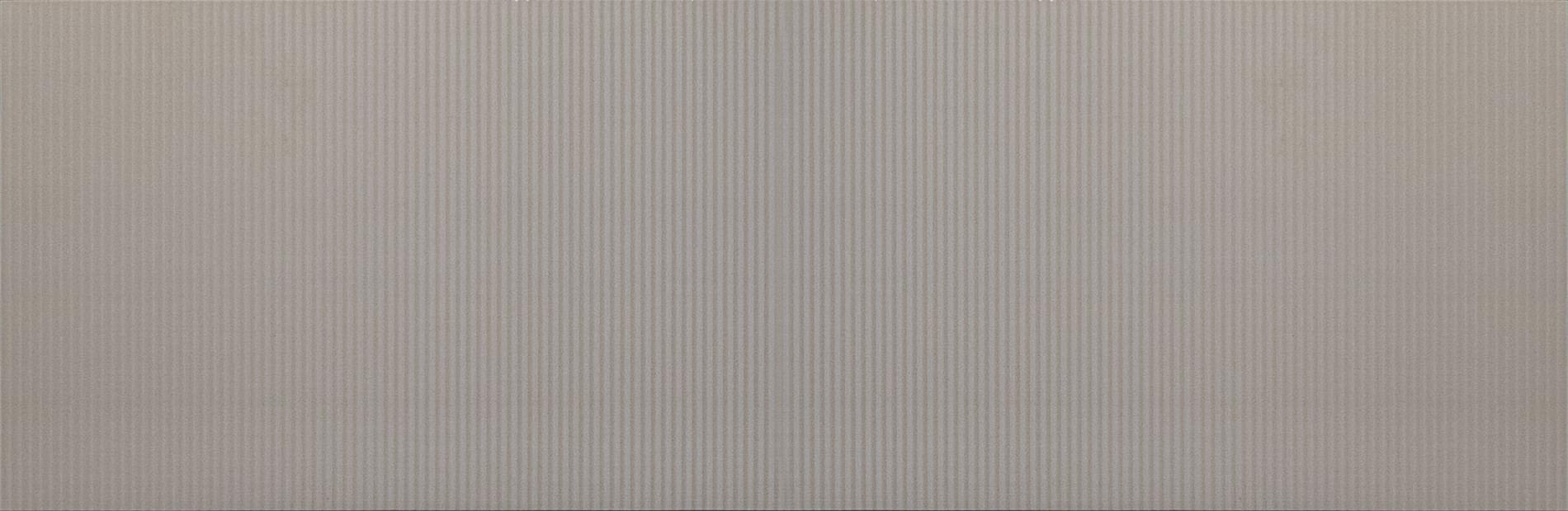 Плитка Eurotile Вуиттон Мокко Рельеф Мелкий Треугольник 32.5x100 см, поверхность матовая, рельефная