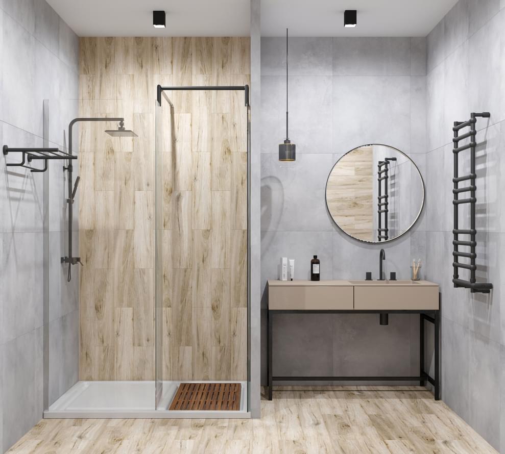 керамогранит фабрики Eurotile коллекция Грета