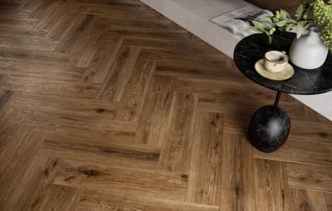 керамогранит фабрики Eurotile коллекция Дерево