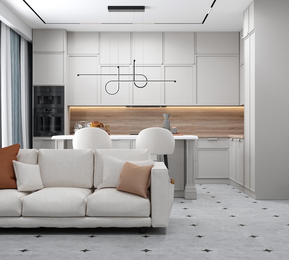 керамогранит фабрики Eurotile коллекция Дэйзи
