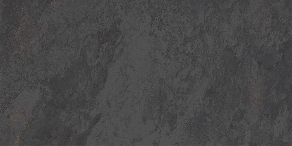 Плитка Eurotile Имэдж Блэк 60x120 см, поверхность матовая