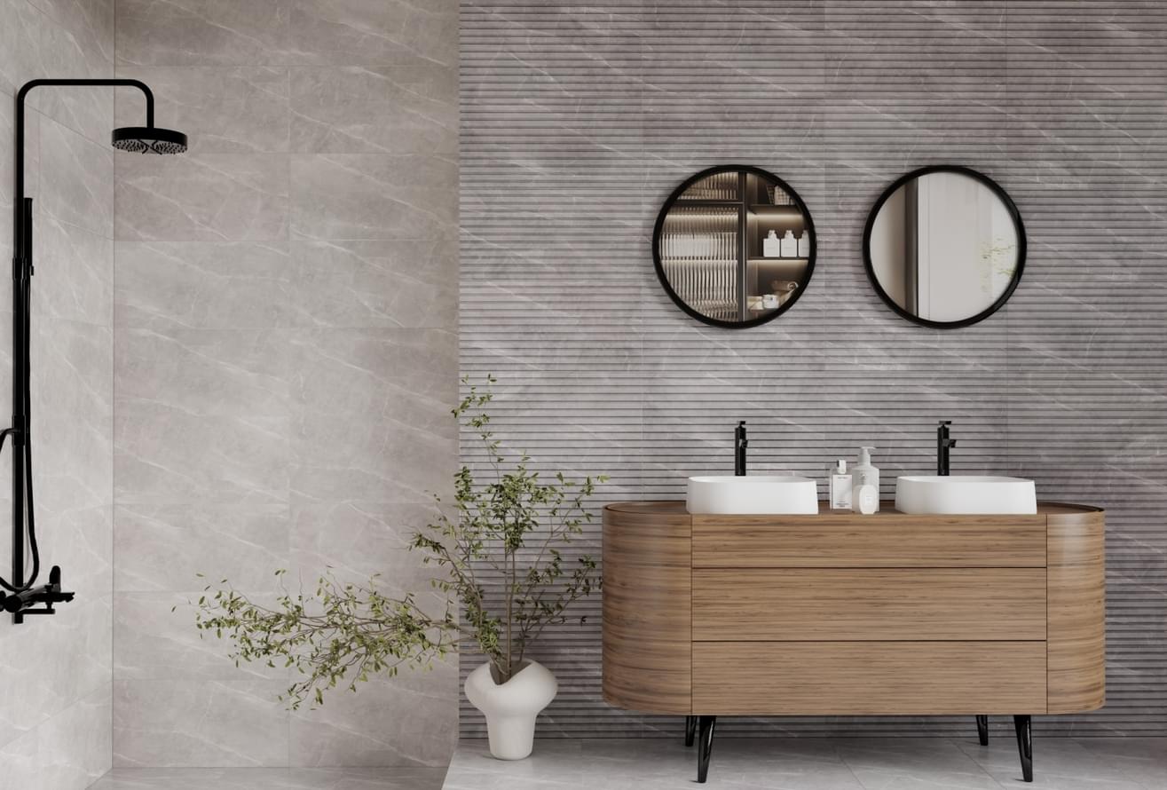 керамика фабрики Eurotile коллекция Камау