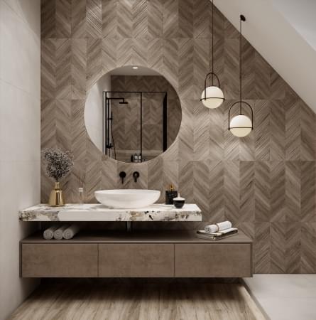 керамика фабрики Eurotile коллекция Клен
