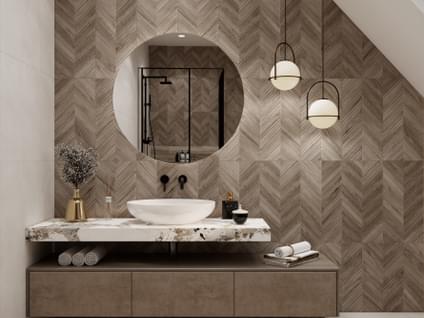 фабрика Eurotile коллекция Клен
