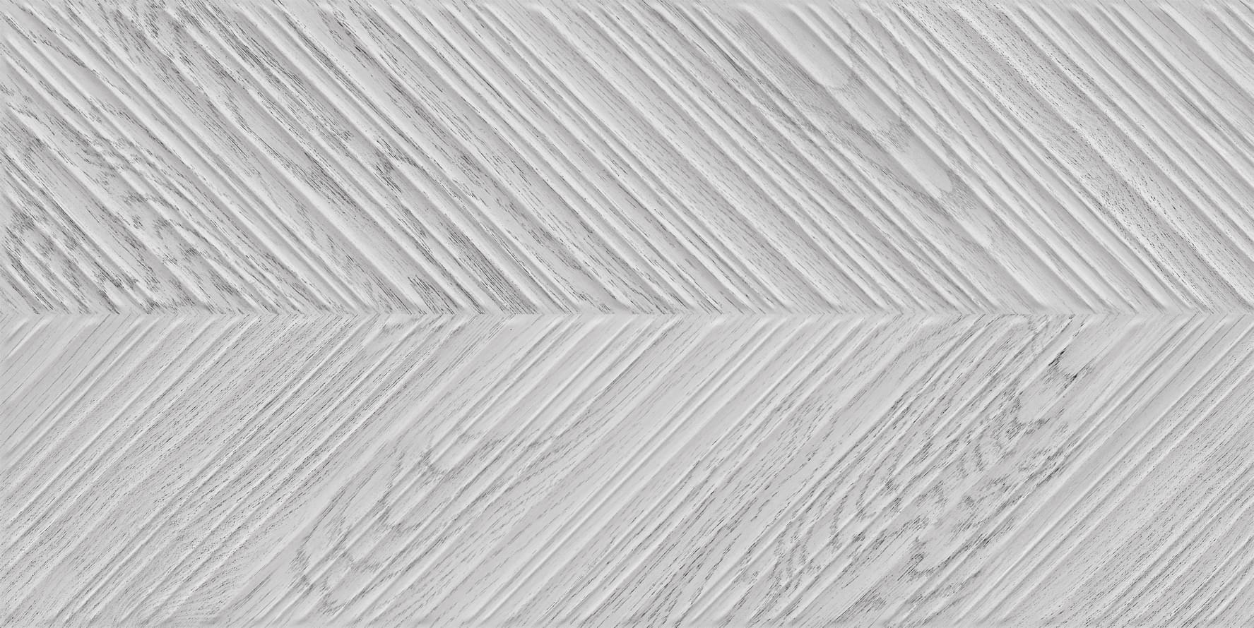 Плитка Eurotile Клен Белый Шеврон 30x60 см, поверхность матовая