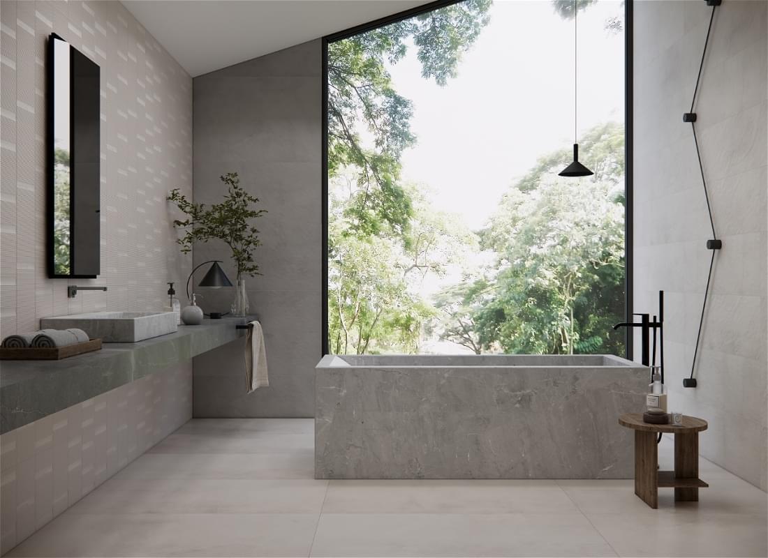 керамогранит фабрики Eurotile коллекция Континуум