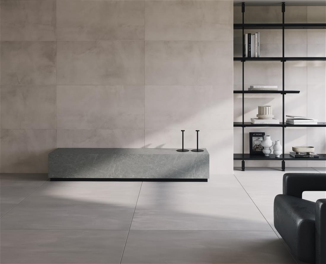 керамогранит фабрики Eurotile коллекция Континуум