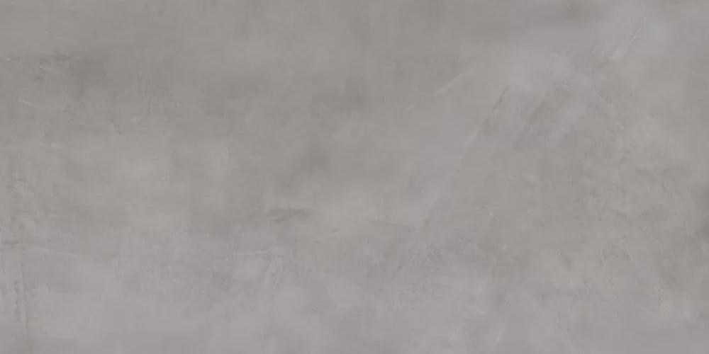 Плитка Eurotile Континуум Тёмно-Серый 60x120 см, поверхность матовая