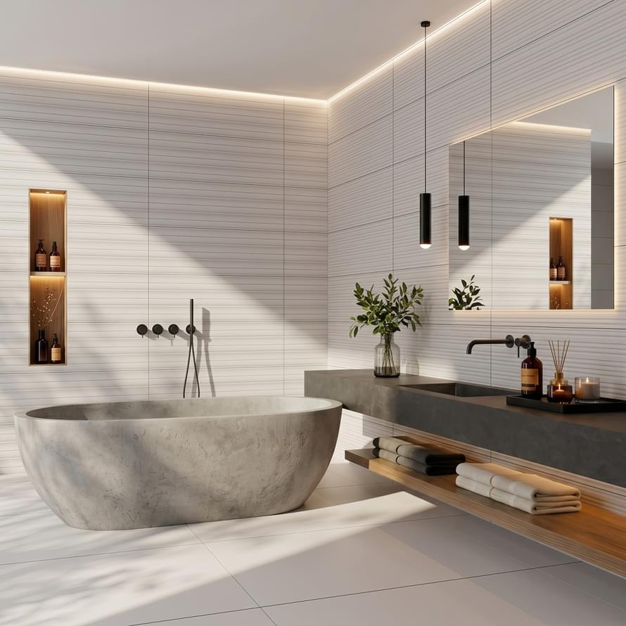 керамогранит фабрики Eurotile коллекция Лачитта