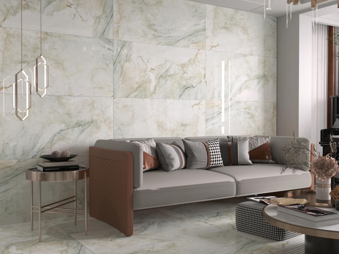 керамогранит фабрики Eurotile коллекция Литос