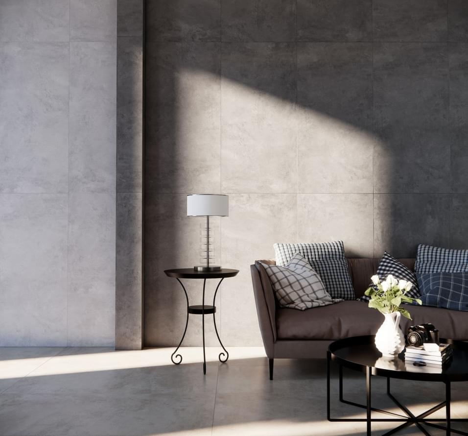 керамогранит фабрики Eurotile коллекция Лофт