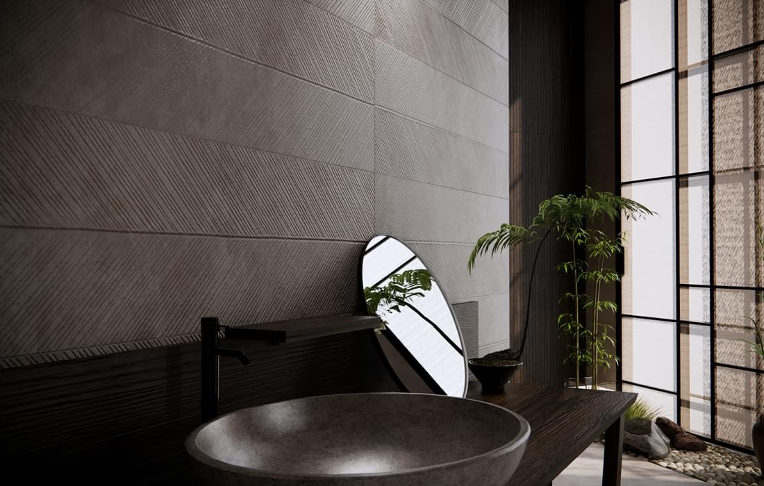 керамогранит фабрики Eurotile коллекция Лофт