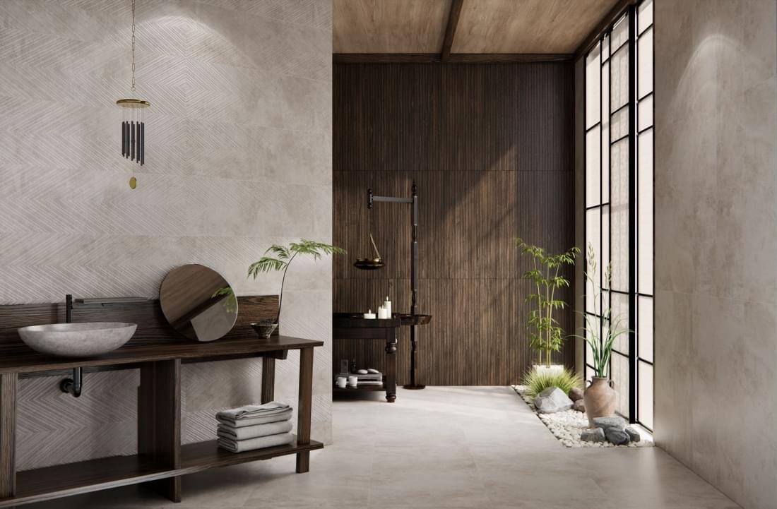 керамогранит фабрики Eurotile коллекция Лофт