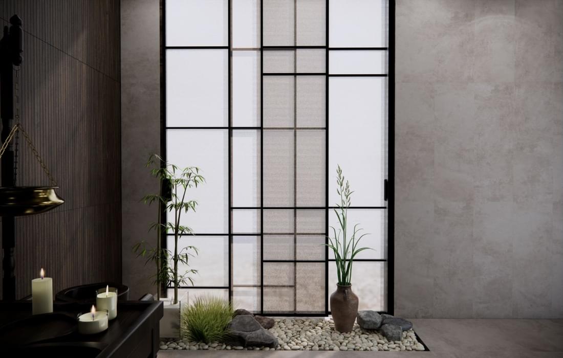 керамогранит фабрики Eurotile коллекция Лофт