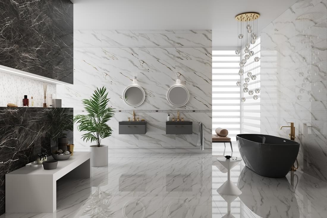 керамогранит фабрики Eurotile коллекция Мэдисон