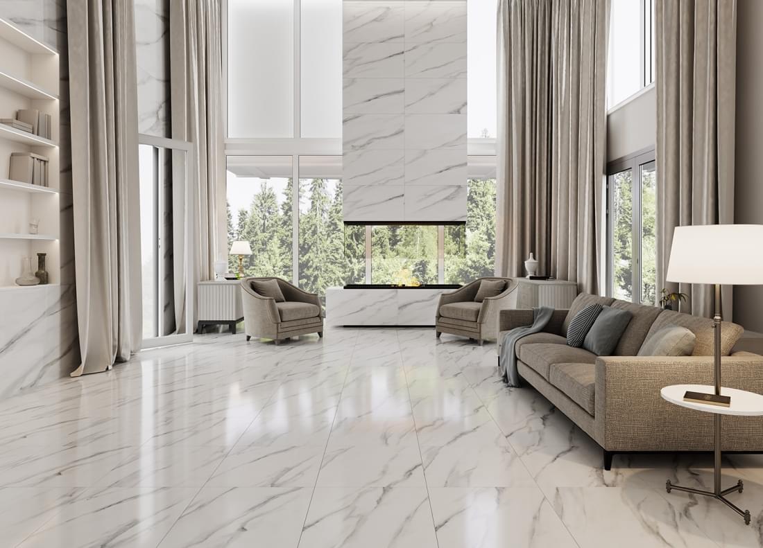 керамогранит фабрики Eurotile коллекция Мэдисон