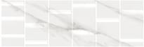 Плитка Eurotile Мэдисон Рельеф 251 32.5x100 см, поверхность матовая, рельефная