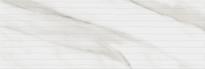 Плитка Eurotile Мэдисон Рельеф 881 29.5x89.5 см, поверхность глянец, рельефная