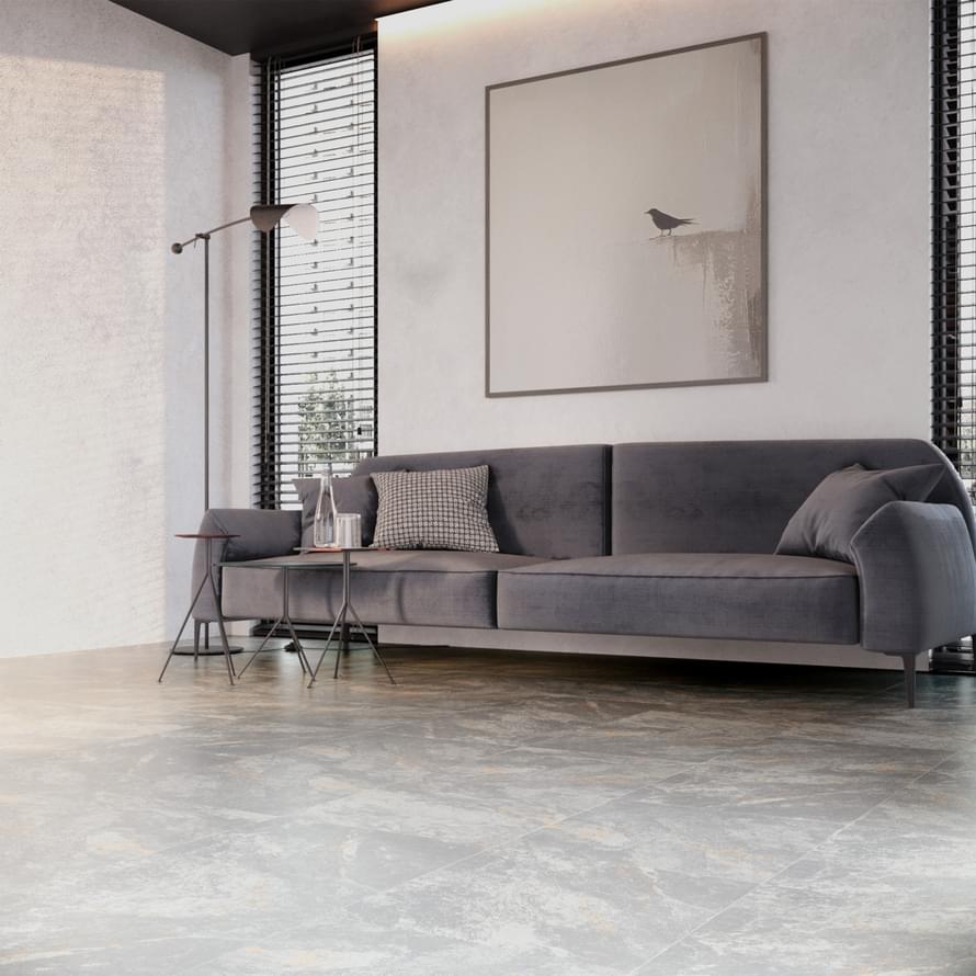 керамогранит фабрики Eurotile коллекция Непал