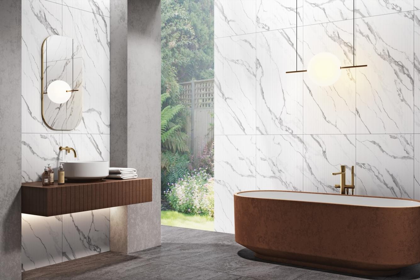 керамогранит фабрики Eurotile коллекция Нова